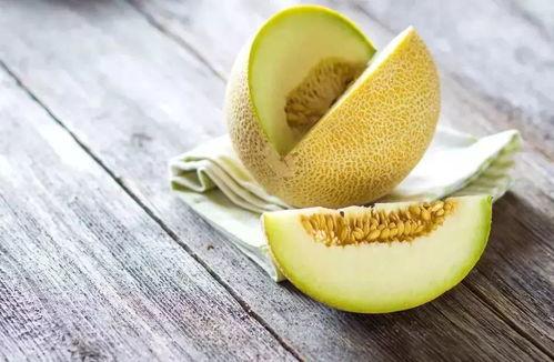 冬天吃哈密瓜拉肚子吧